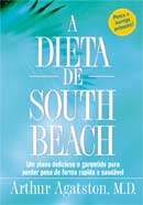 Livro A Dieta de South Beach - Clique para adquirir